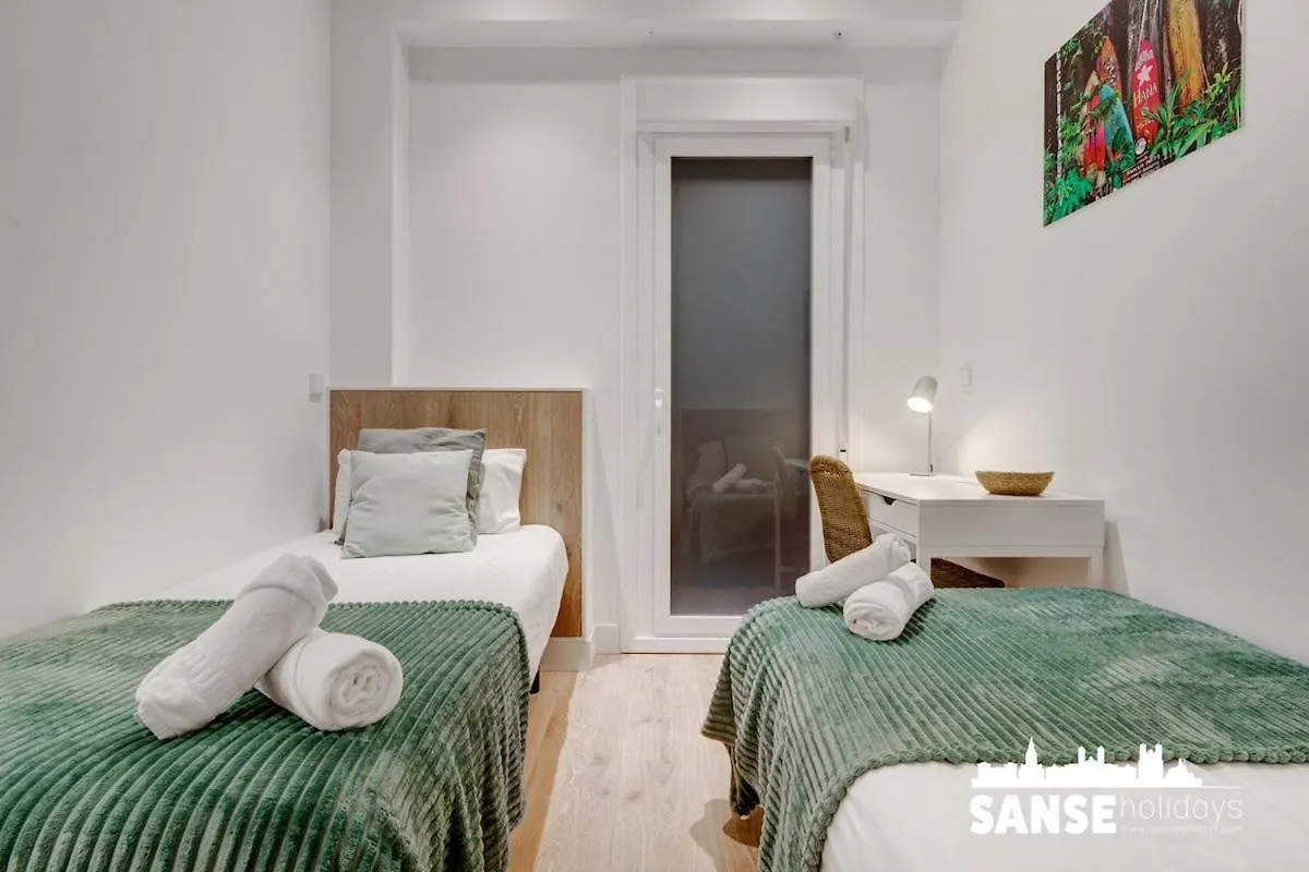 Apartamento Bost By Sanse Holidays San Sebastian