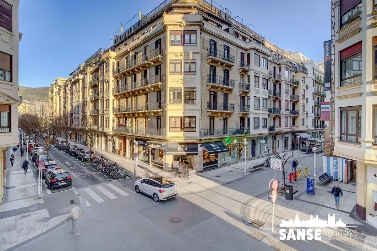 Apartamento Bost By Sanse Holidays San Sebastian 0*,  Spain