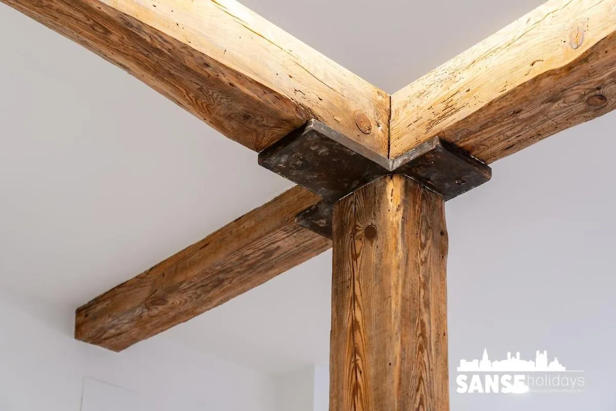 Apartment Apartamento Bost By Sanse Holidays San Sebastian