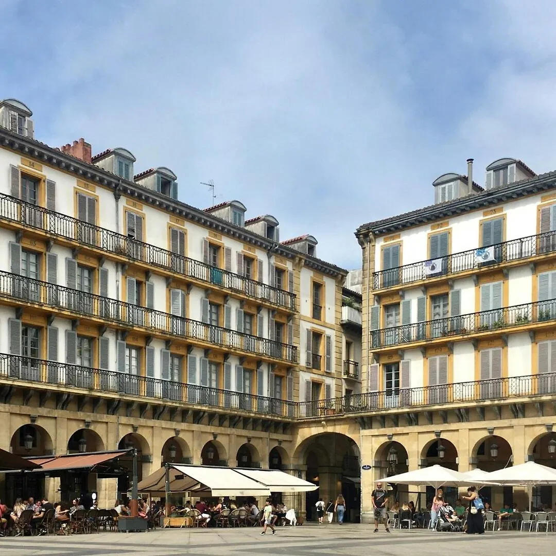 Apartamento Bost By Sanse Holidays San Sebastian Spain