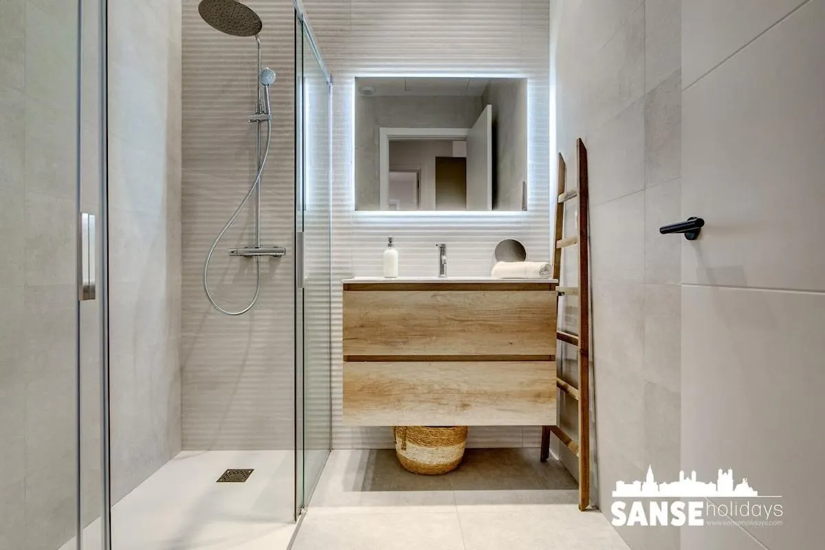 Apartamento Bost By Sanse Holidays San Sebastian 0*,
