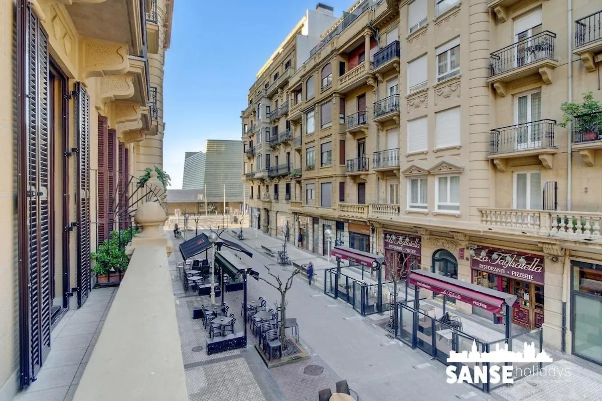 Apartamento Bost By Sanse Holidays San Sebastian
