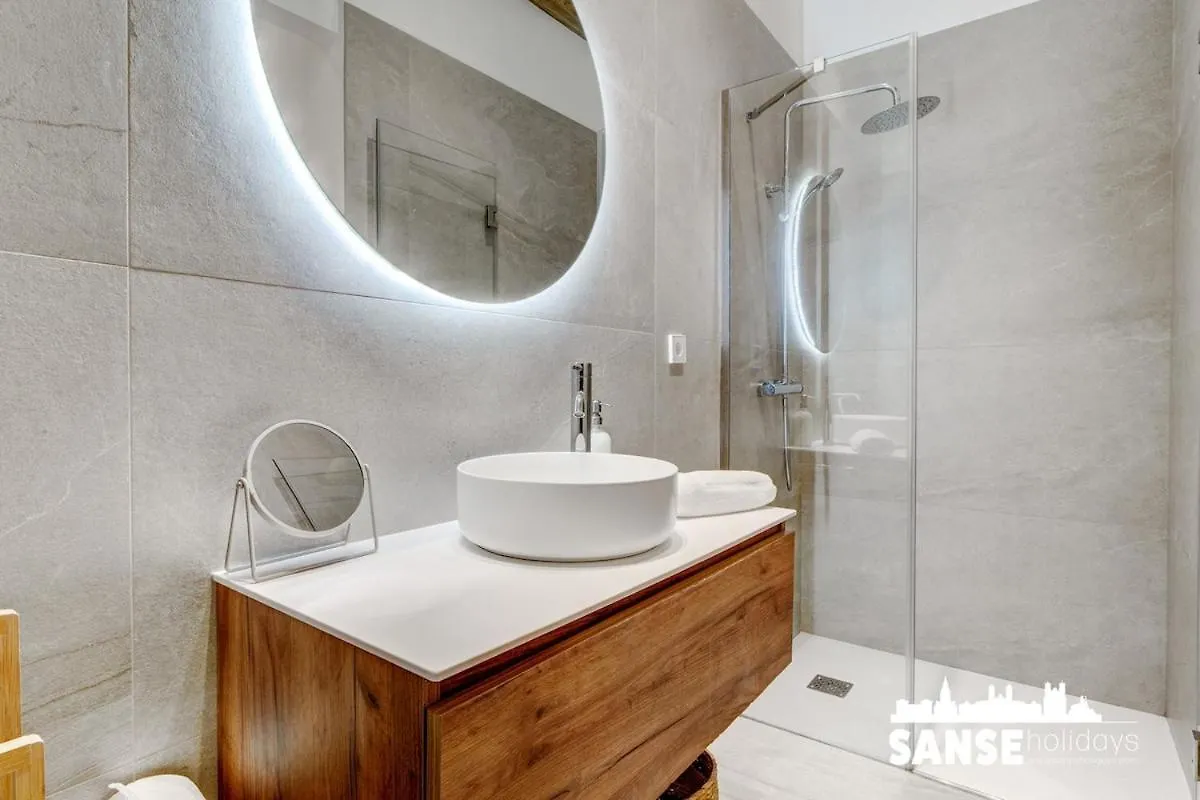 Apartamento Bost By Sanse Holidays San Sebastian Apartment