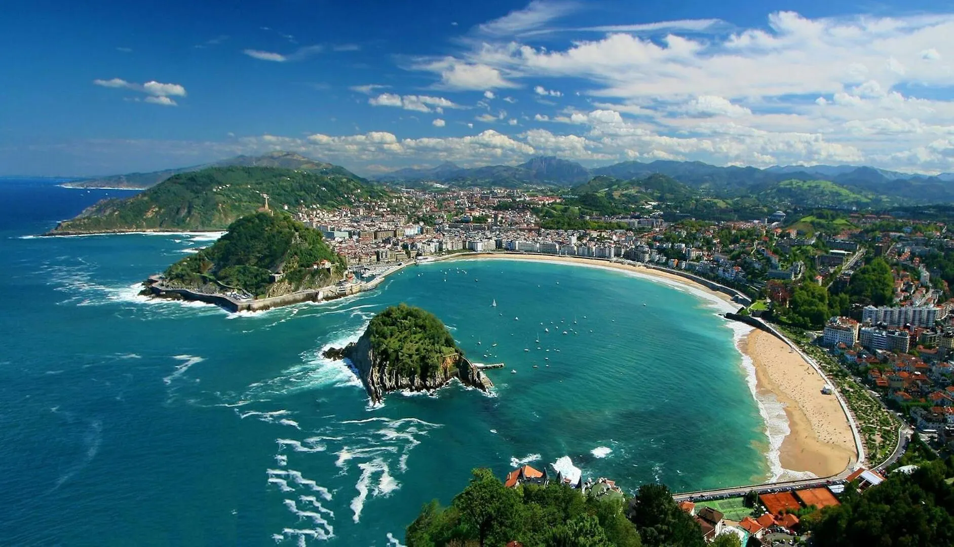 Apartment Apartamento Bost By Sanse Holidays San Sebastian